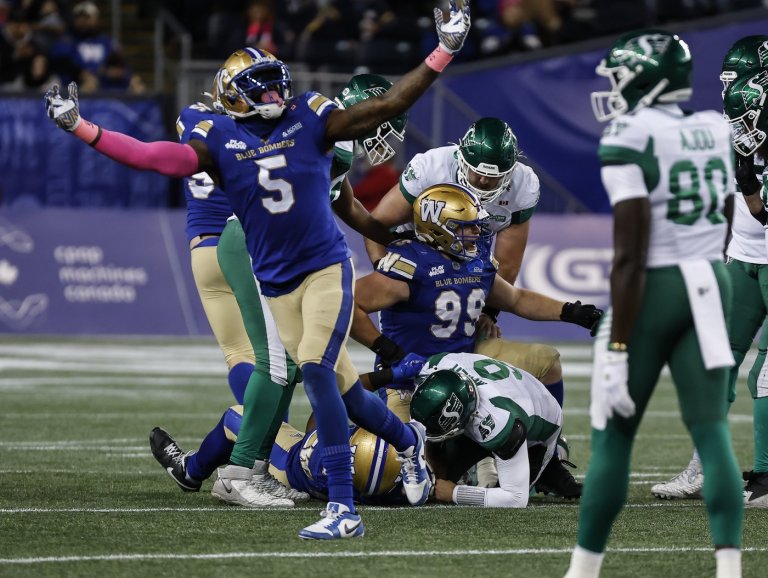 Veteran defensive lineman Jefferson agrees to one-year extension with Blue Bombers | iNFOnews.ca