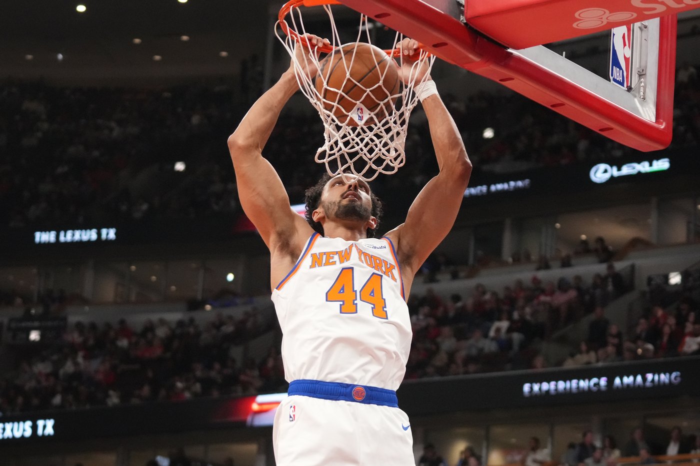 Jalen Brunson scores 38 points as the Knicks beat the Bulls 133-127 | iNFOnews.ca
