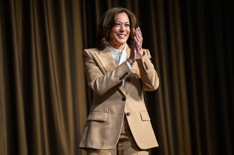 'I am thinking about it,' Kamala Harris says of 2028 presidential bid | iNFOnews.ca