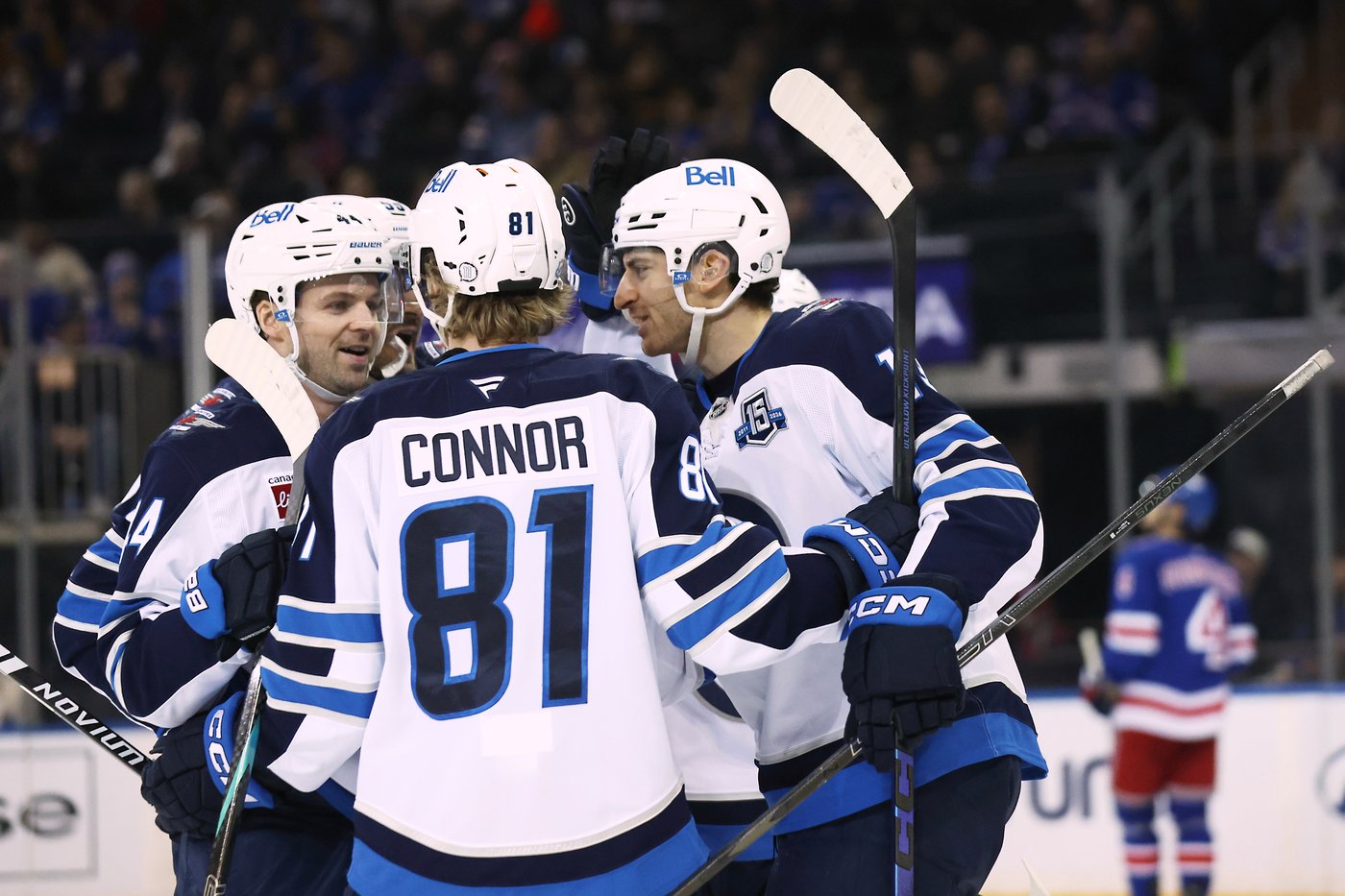 Jets beat the Rangers in a shootout to spoil goalie Dylan Garand's NHL debut | iNFOnews.ca Jets beat the Rangers in a shootout to spoil goalie Dylan Garand's NHL debut | iNFOnews.ca
