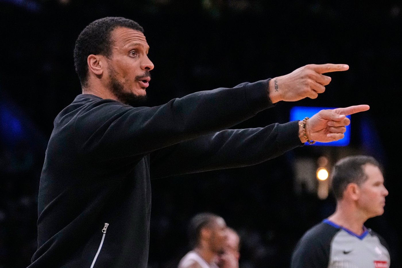 Boston's Joe Mazzulla wins NBA's Coach of the Year, repeats claim that it should be a staff award | iNFOnews.ca