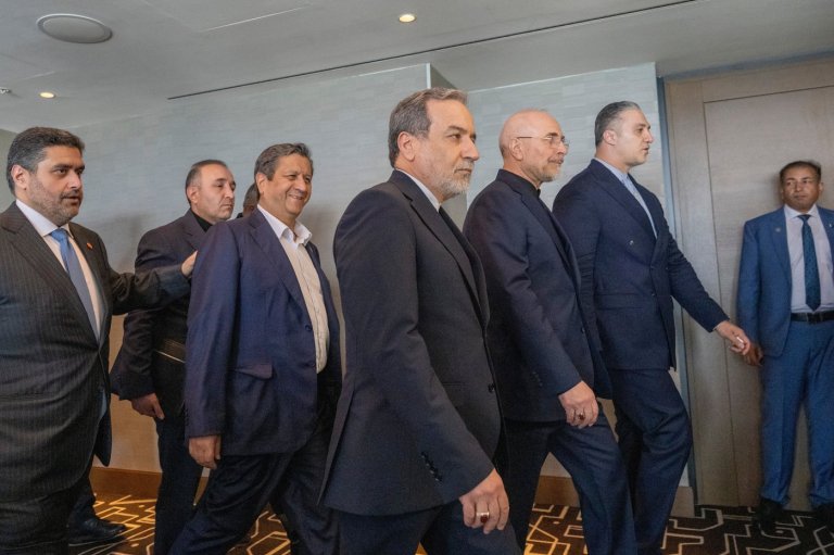 US, Iranian negotiators enter 2nd day of talks after rough start | iNFOnews.ca