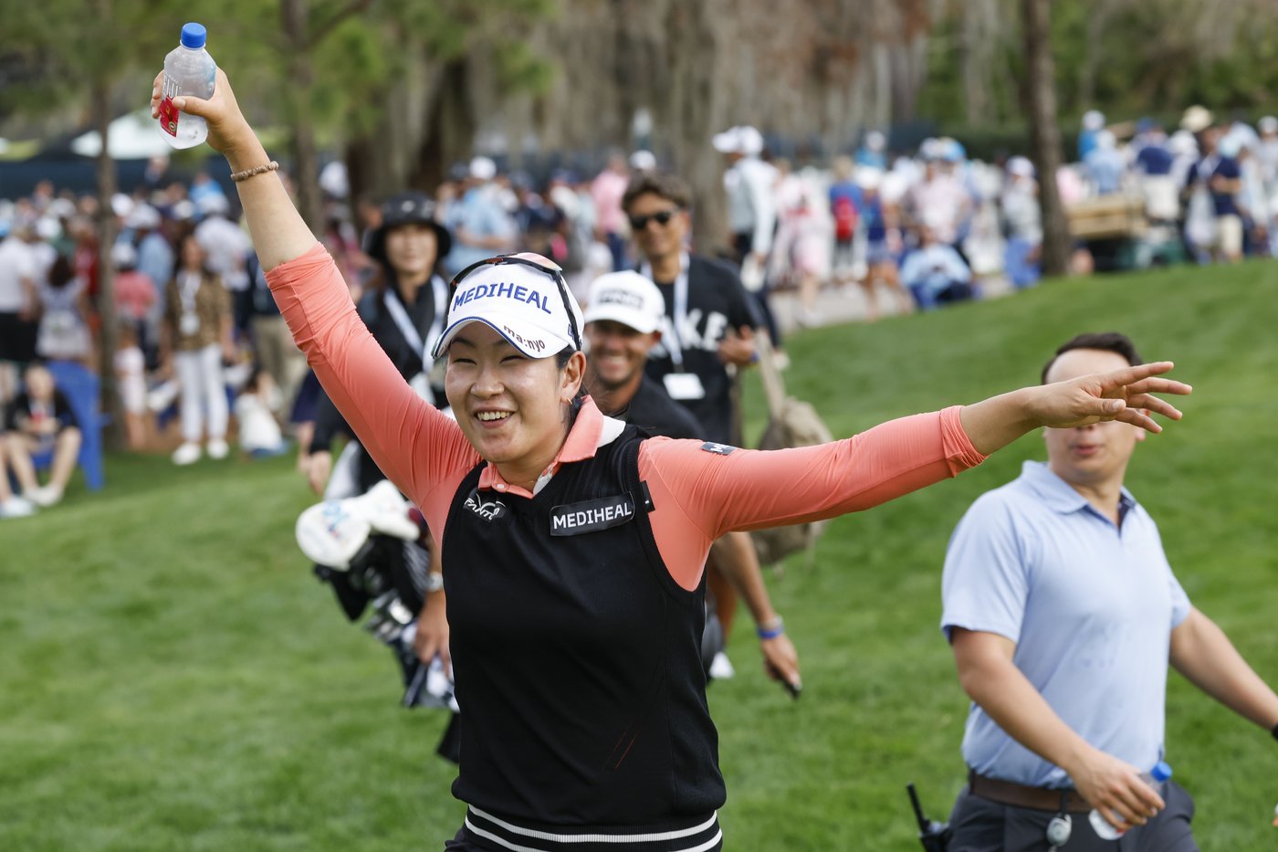 A Lim Kim holds off Korda in wire-to-wire win at Orlando | iNFOnews.ca A Lim Kim holds off Korda in wire-to-wire win at Orlando | iNFOnews.ca