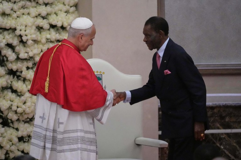 Some who fled abuses in Equatorial Guinea fear pope’s visit might legitimize longtime ruler | iNFOnews.ca