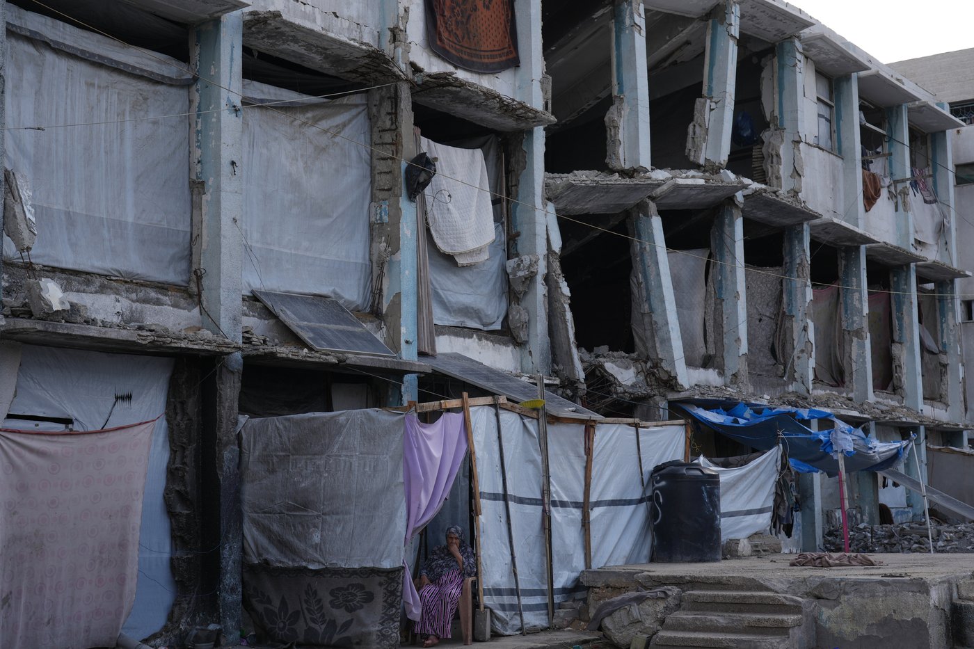 Trump's Board of Peace proposes $2.45 billion blueprint to begin Gaza reconstruction | iNFOnews.ca Trump's Board of Peace proposes $2.45 billion blueprint to begin Gaza reconstruction | iNFOnews.ca