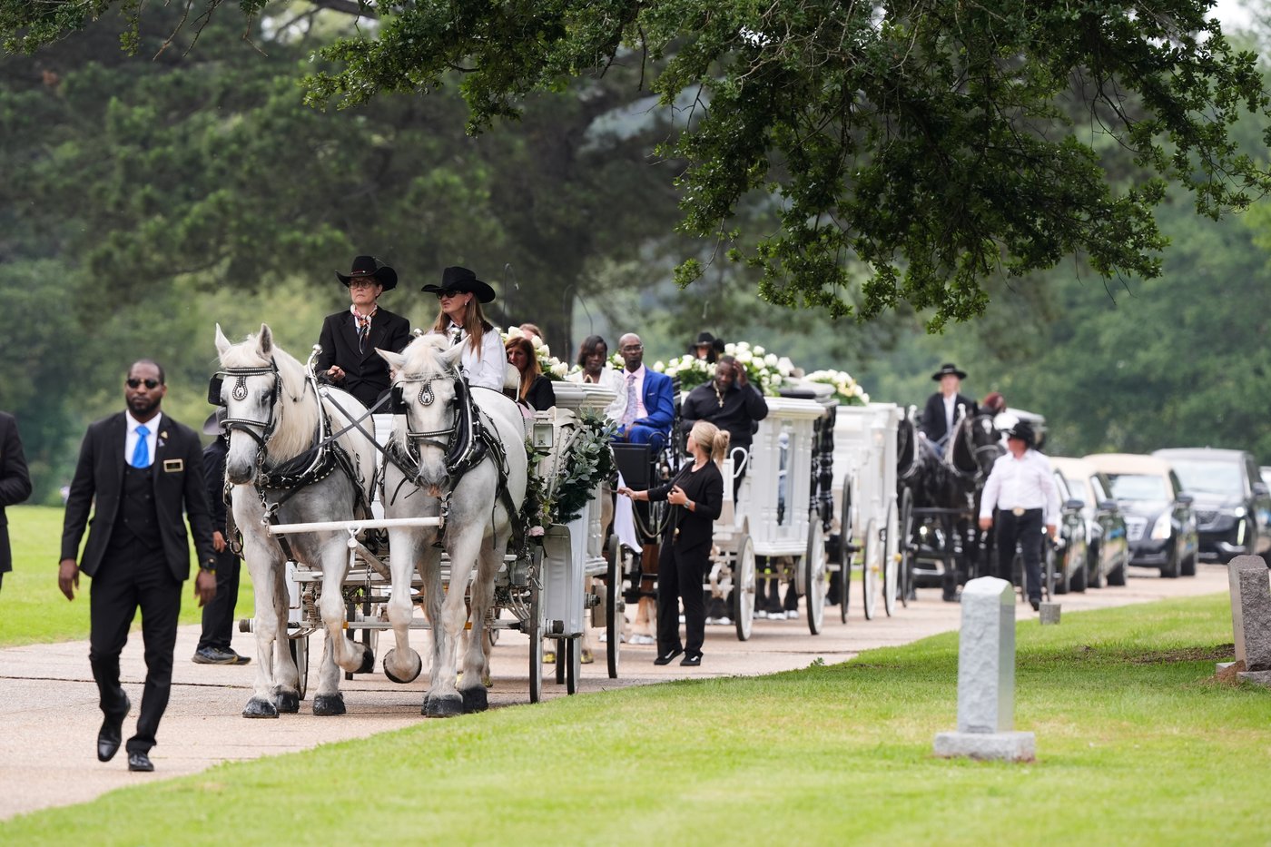 8 children killed in Louisiana mass shooting remembered at funeral | iNFOnews.ca 8 children killed in Louisiana mass shooting remembered at funeral | iNFOnews.ca