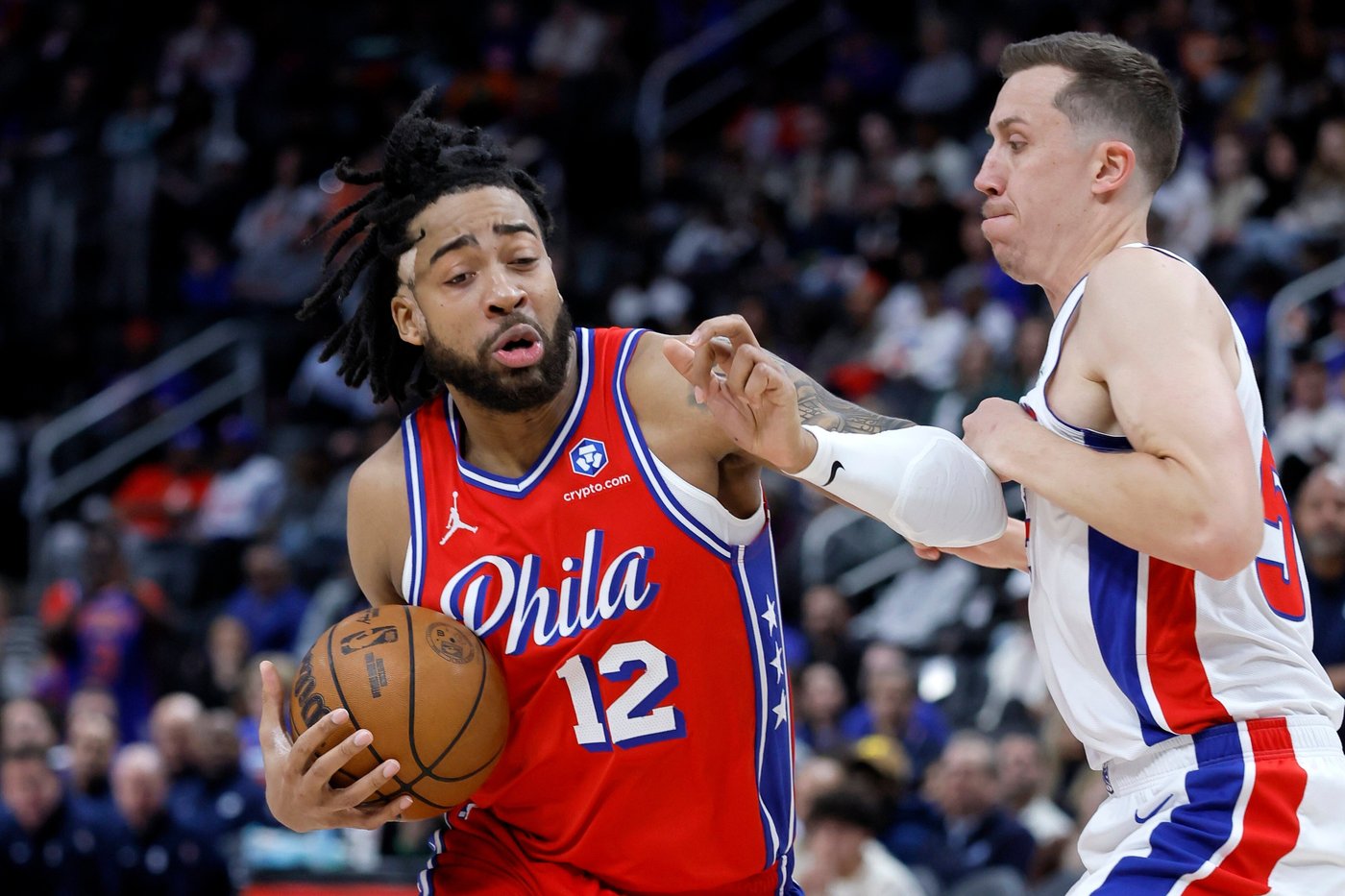 Pistons beat 76ers 131-109 for 2nd straight victory after 4-game skid | iNFOnews.ca