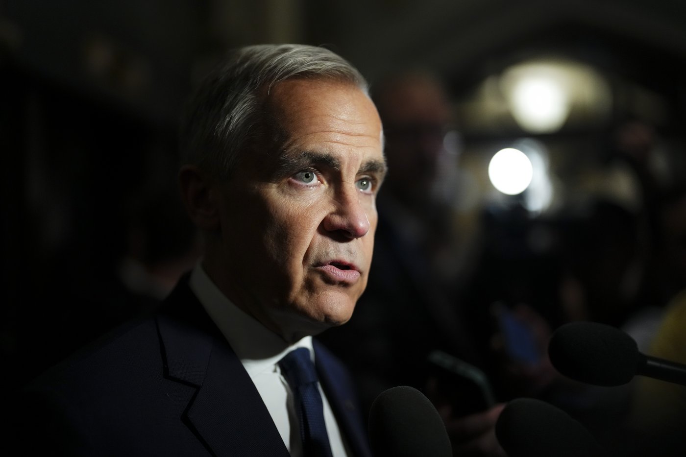 Pressure mounts on Carney to match Trump's tariffs on steel and aluminum | iNFOnews.ca Pressure mounts on Carney to match Trump's tariffs on steel and aluminum | iNFOnews.ca