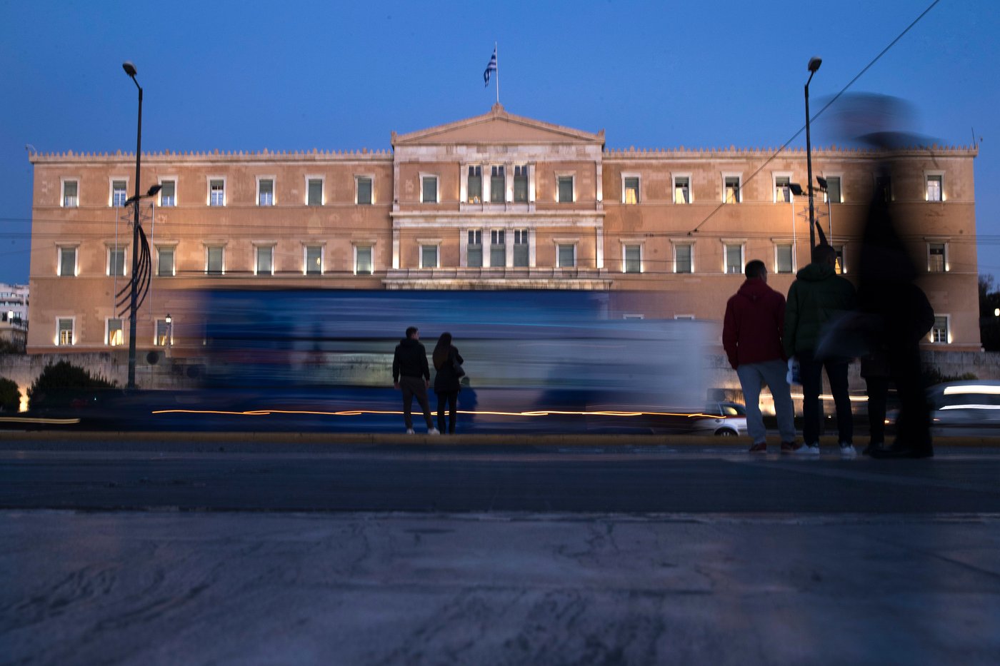 Greece, birthplace of democracy, seeks to put humanity ahead of AI in updated constitution | iNFOnews.ca