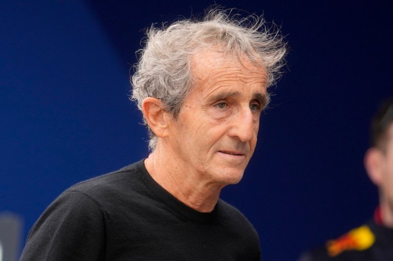 Former F1 champion Alain Prost reportedly injured as police investigate robbery at family home | iNFOnews.ca
