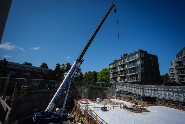 Rebuilding of Vancouver's Broadway corridor to start in January as subway progresses | iNFOnews.ca Rebuilding of Vancouver's Broadway corridor to start in January as subway progresses | iNFOnews.ca