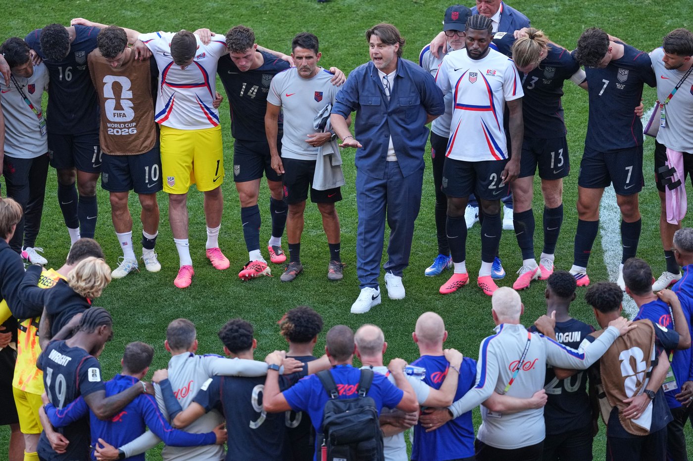 US eliminated by Belgium and Spain ends World Cup career of Ronaldo, in photos | iNFOnews.ca