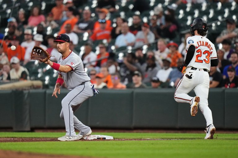 Orioles put Alexander on injured list; hope Henderson avoids similar fate | iNFOnews.ca