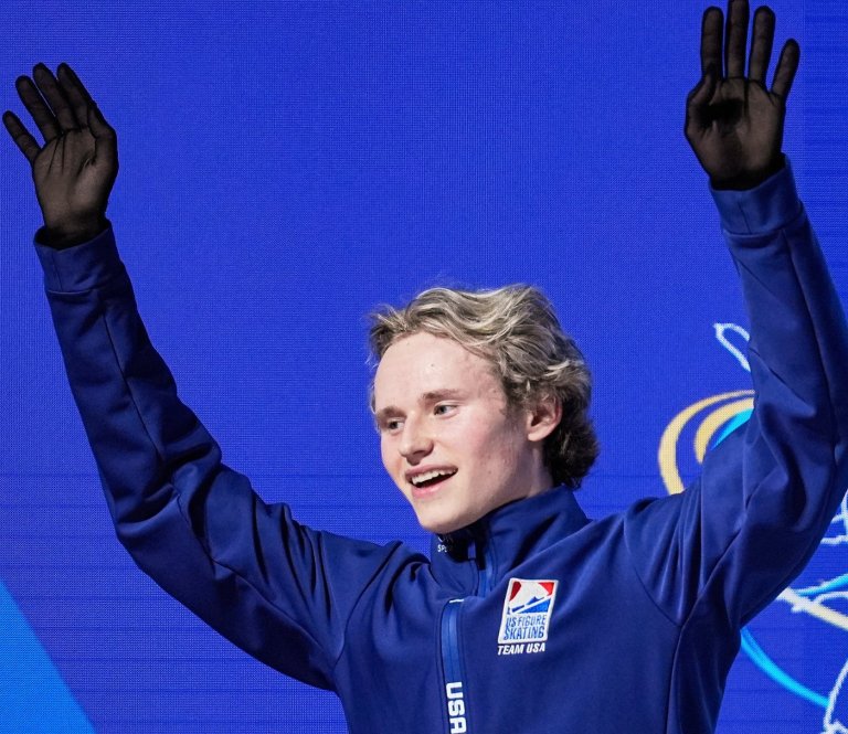 Ilia Malinin wins opening figure skating Grand Prix by vast 40-point margin | iNFOnews.ca