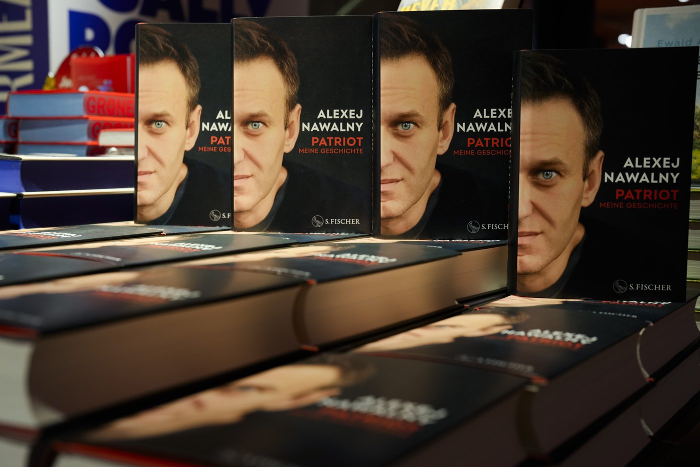 Navalny's memoir details isolation and suffering in a Russian prison - and how he never lost hope | iNFOnews.ca Navalny's memoir details isolation and suffering in a Russian prison - and how he never lost hope | iNFOnews.ca