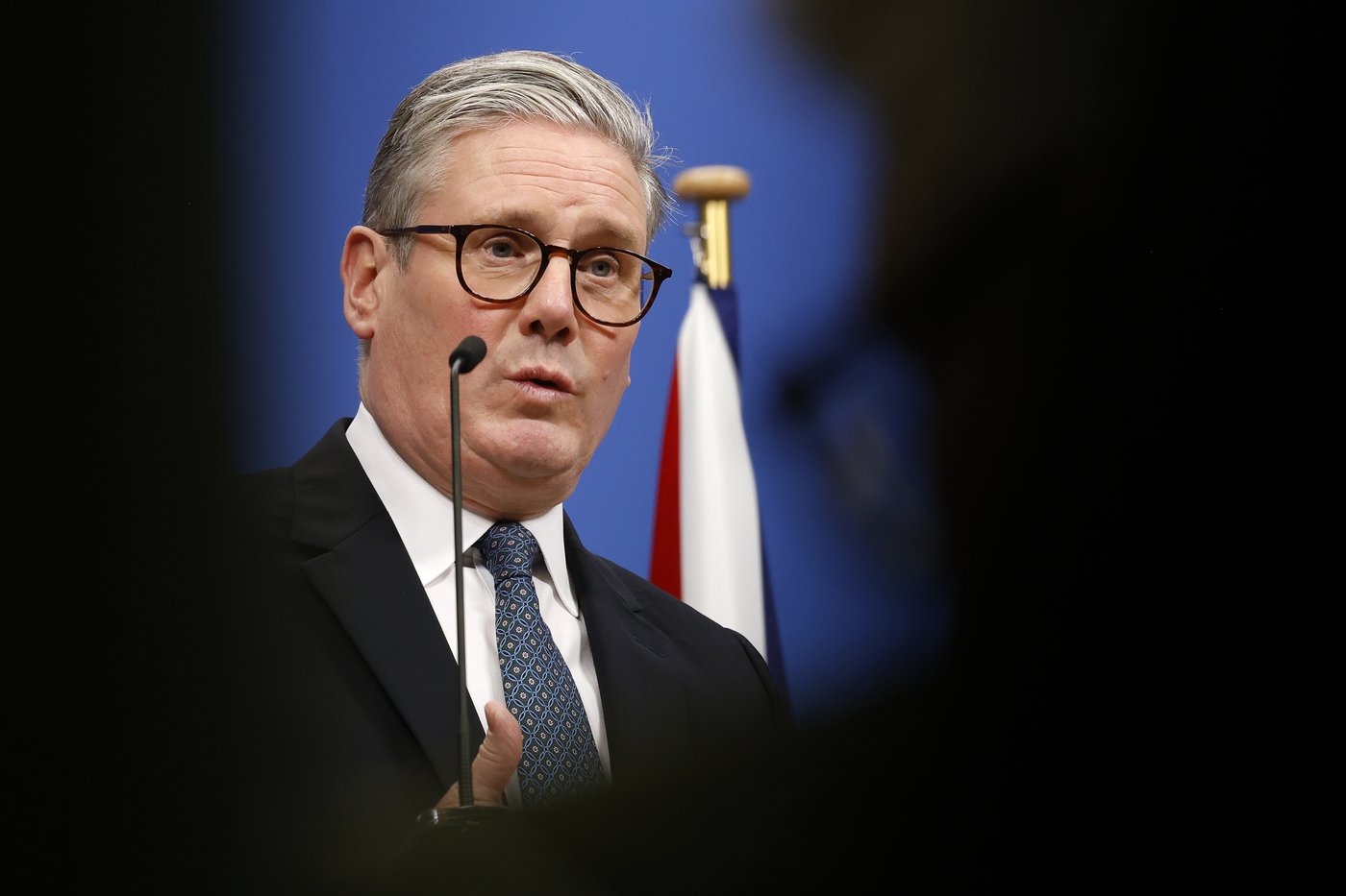 Britain navigates rough transatlantic waters as Trump roils the 'special relationship' | iNFOnews.ca