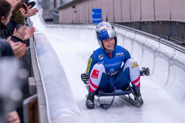 Germany, Austria get World Cup luge wins. The circuit comes to Utah this weekend | iNFOnews.ca