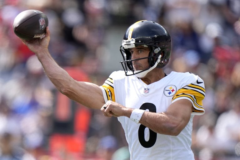 Vikings and Steelers clash in Dublin for first NFL regular-season game in Ireland | iNFOnews.ca