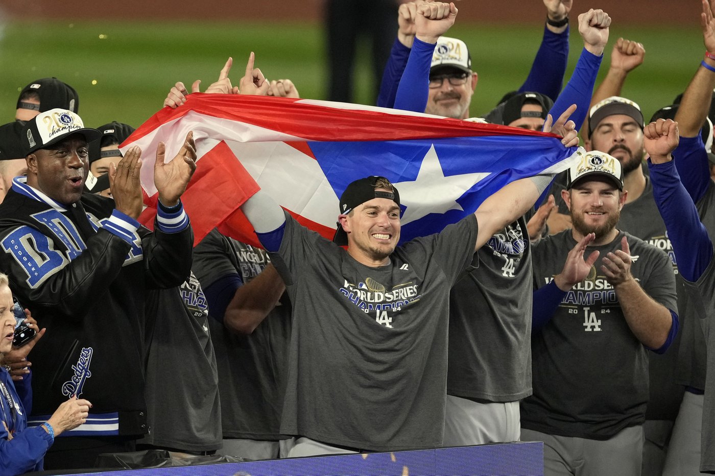 World Series champion Dodgers to hold parade in downtown Los Angeles and event at stadium | iNFOnews.ca World Series champion Dodgers to hold parade in downtown Los Angeles and event at stadium | iNFOnews.ca