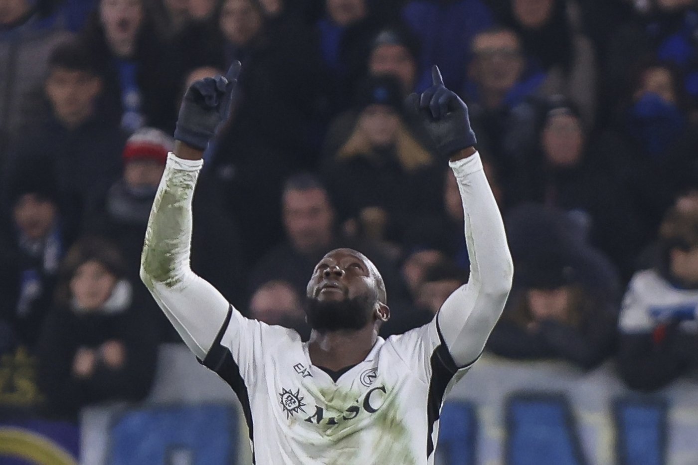 Napoli underlines Serie A title chance with comeback victory over Atalanta | iNFOnews.ca Napoli underlines Serie A title chance with comeback victory over Atalanta | iNFOnews.ca