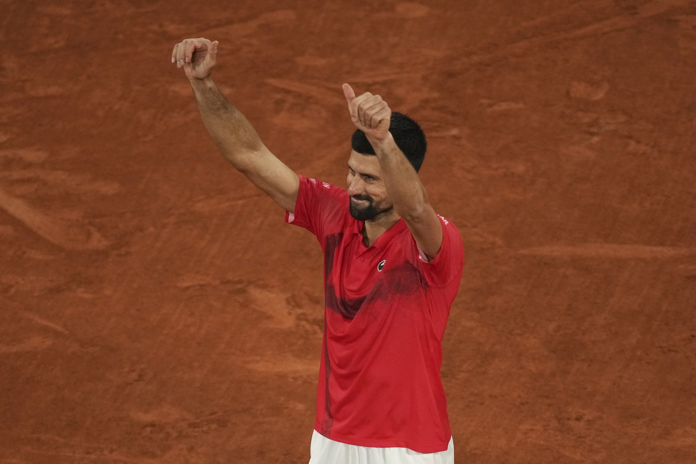 Djokovic unsure if he will ever play again at the French Open after semifinal loss | iNFOnews.ca