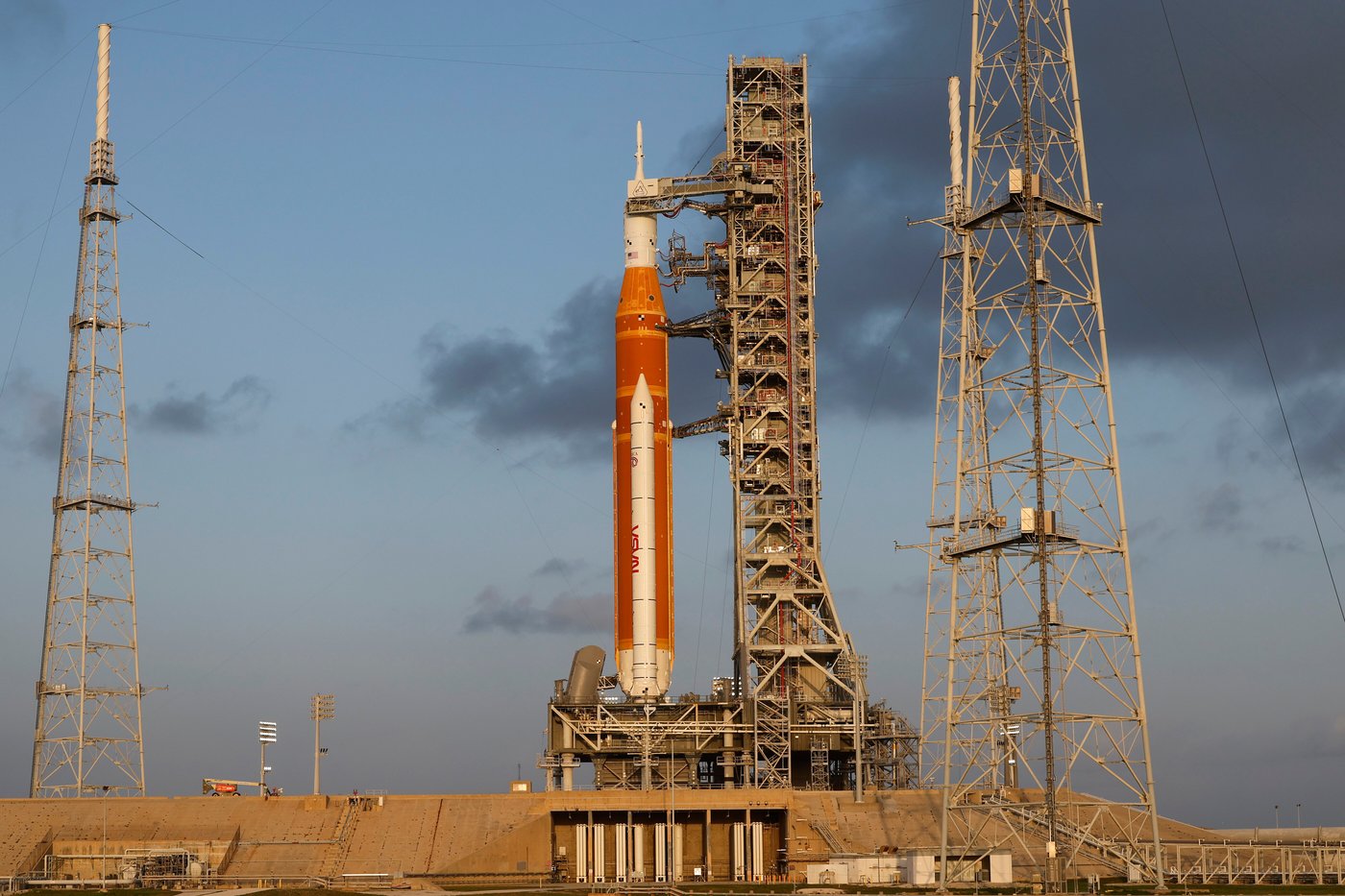 NASA is shooting for the moon. A guide to the Artemis II mission | iNFOnews.ca NASA is shooting for the moon. A guide to the Artemis II mission | iNFOnews.ca