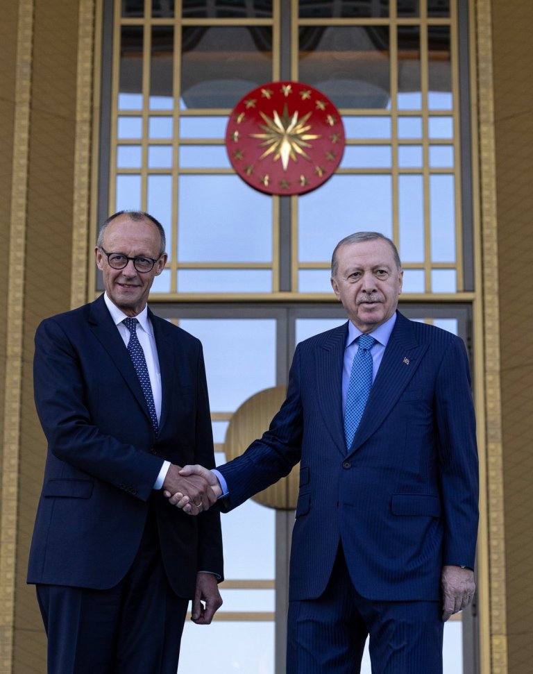 Germany's Merz urges deeper European ties with Turkey despite disagreement on Gaza | iNFOnews.ca Germany's Merz urges deeper European ties with Turkey despite disagreement on Gaza | iNFOnews.ca