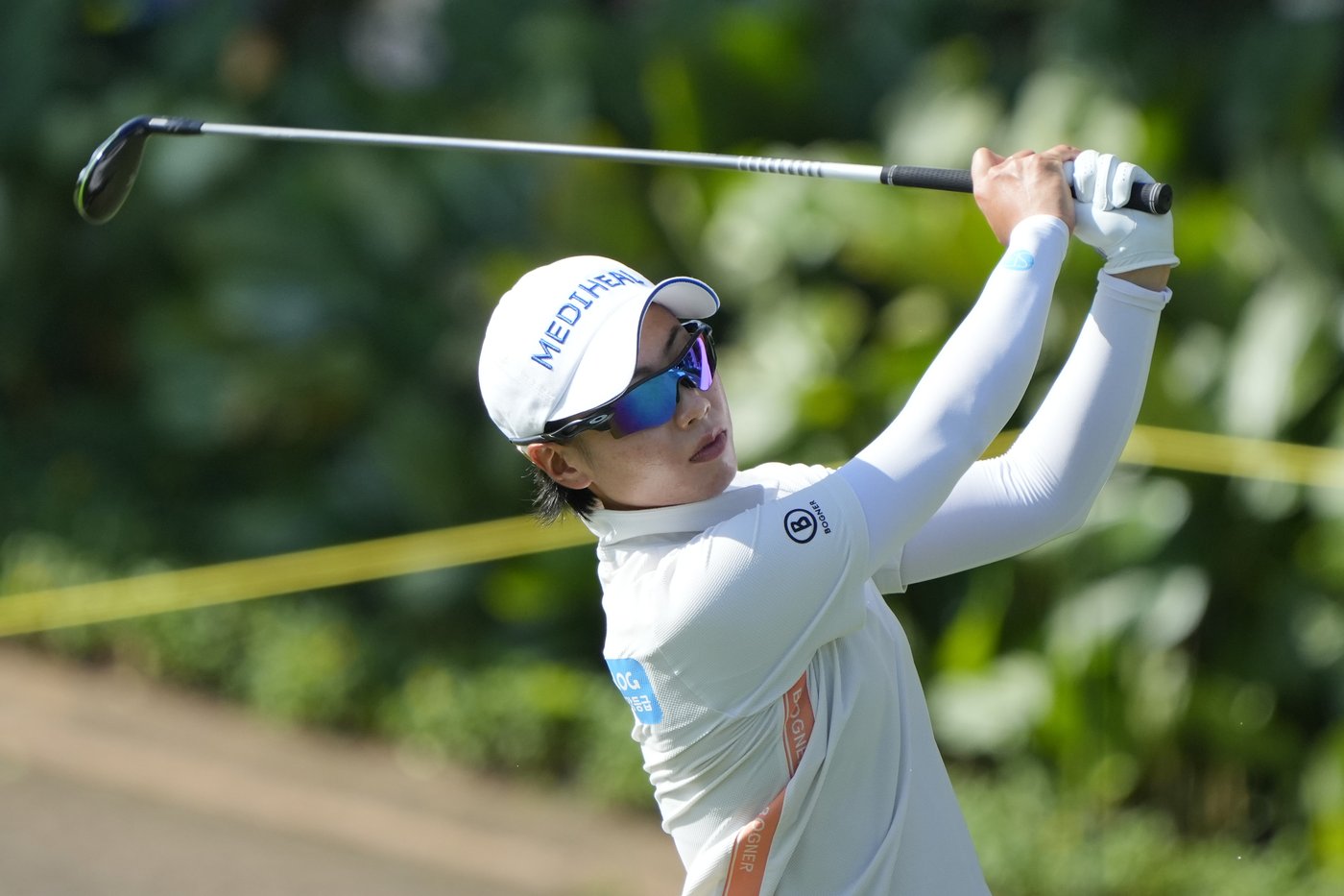 Maja Stark takes 2nd-round lead at LPGA Malaysia with Marina Alex 1 stroke behind | iNFOnews.ca Maja Stark takes 2nd-round lead at LPGA Malaysia with Marina Alex 1 stroke behind | iNFOnews.ca