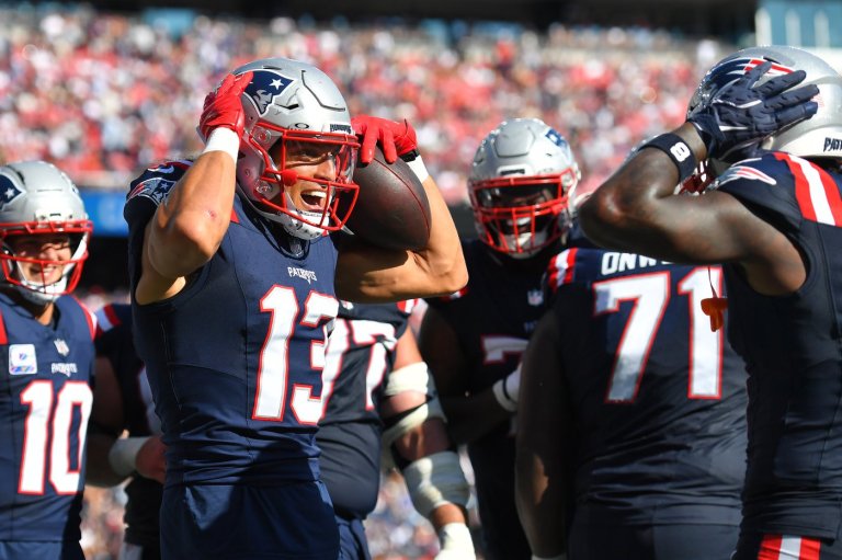 Patriots coach Mike Vrabel hopes his team continues to build good habits after Carolina win | iNFOnews.ca