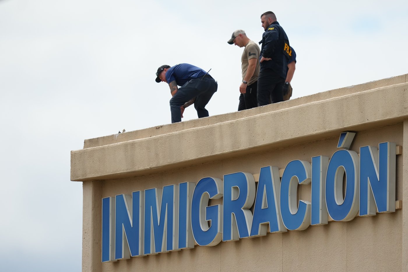 1 detainee killed and 2 others critically injured in Dallas ICE facility, Homeland Security says | iNFOnews.ca
