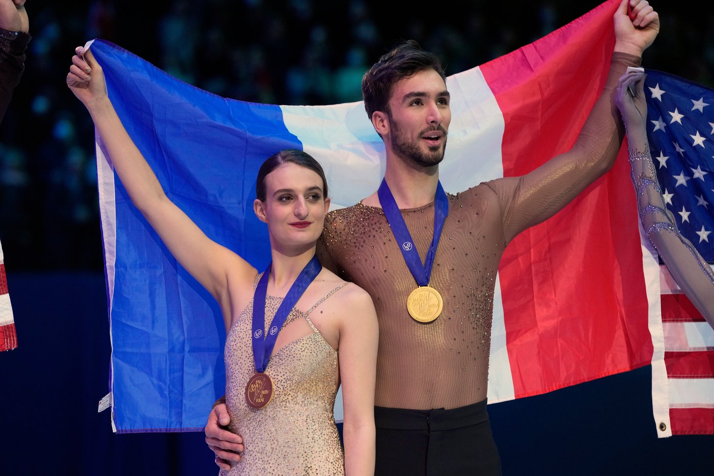 Ice dance champ Papadakis says she lost Olympic commentary role for NBC over dispute with ex-partner | iNFOnews.ca