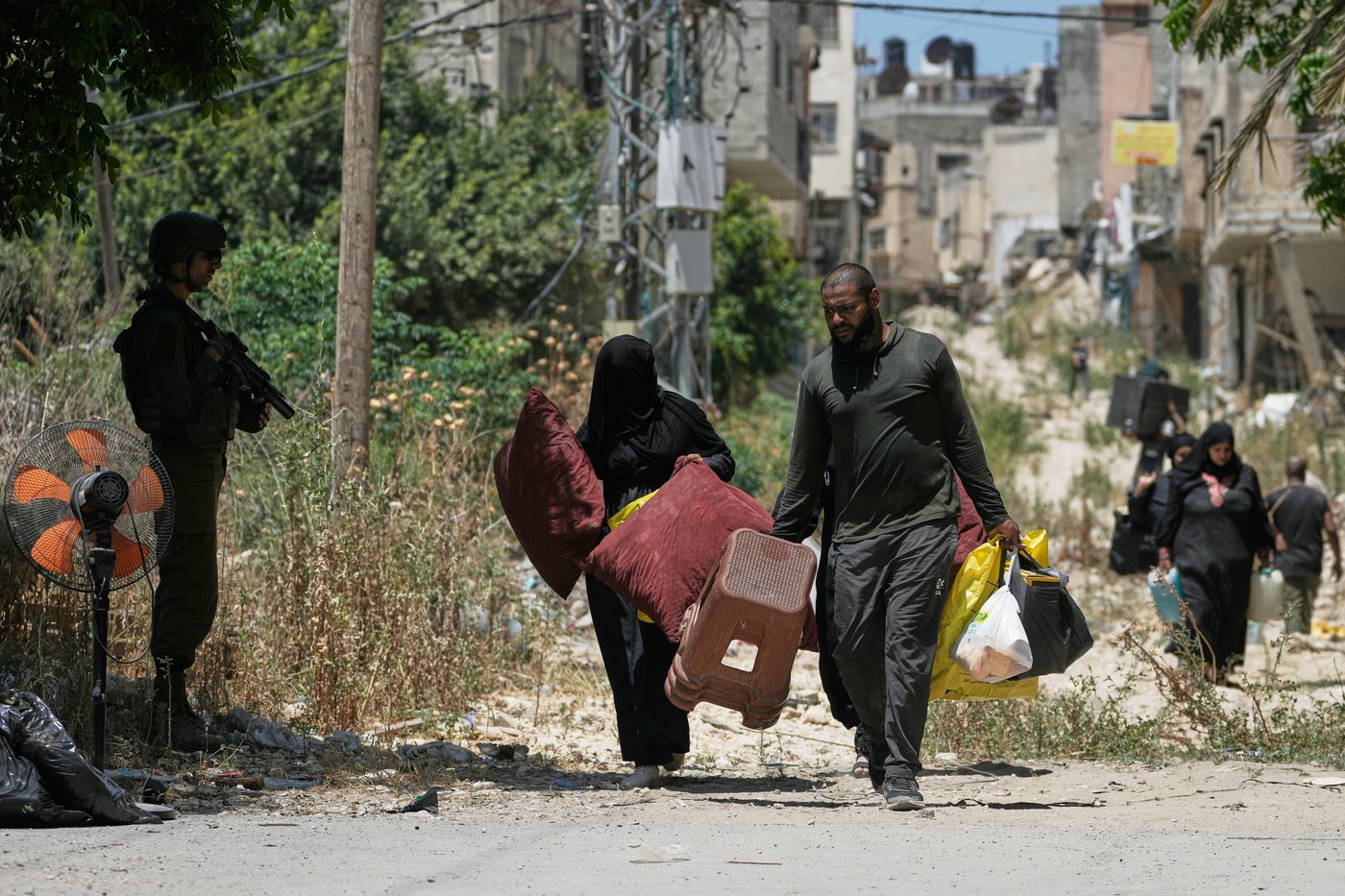 More than 1,000 people have been killed in Gaza during ceasefire, Palestinian authorities say | iNFOnews.ca