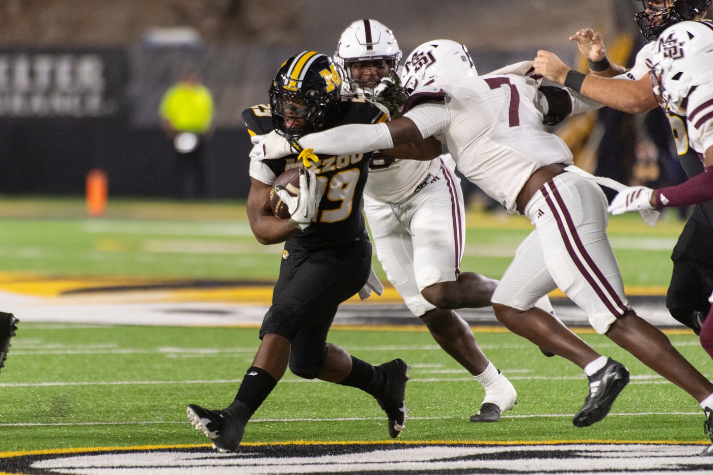 No. 8 Oklahoma and its stout defense to face No. 23 Missouri and its FBS rushing leader | iNFOnews.ca