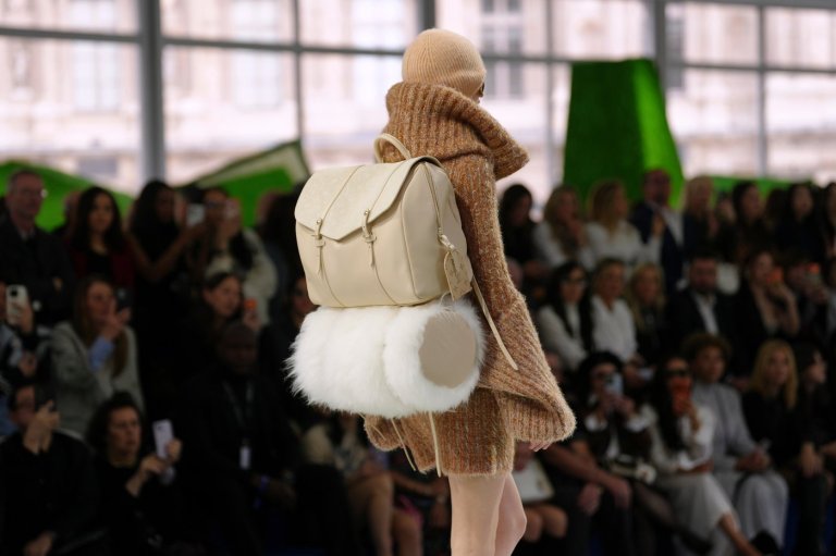 Louis Vuitton, Miu Miu close Paris Fashion Week with competing visions of nature | iNFOnews.ca