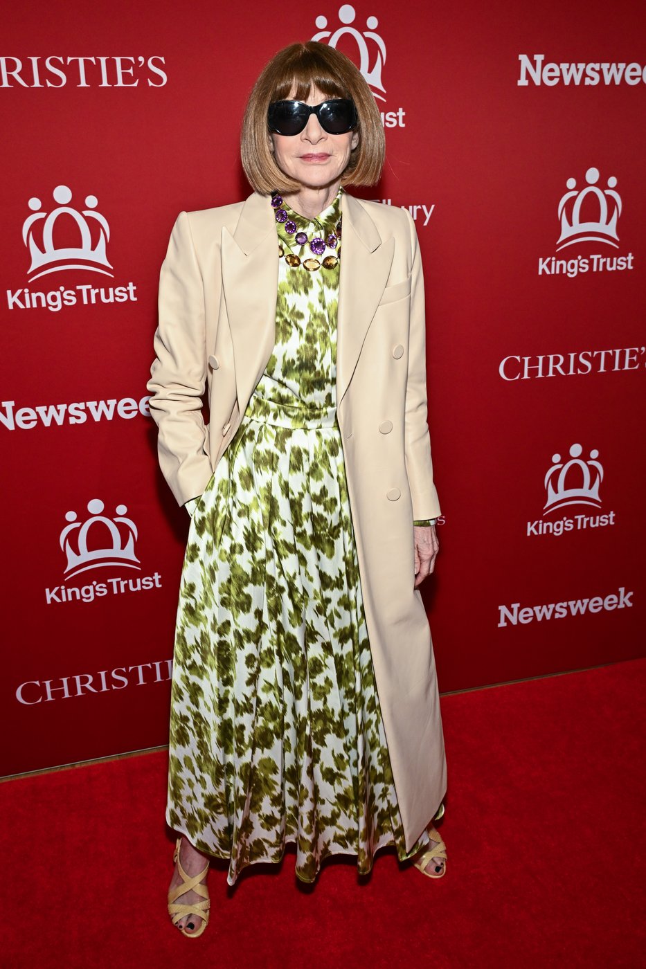 King Charles III boosts his charity fundraiser with first appearance at gala joined by Lionel Richie | iNFOnews.ca King Charles III boosts his charity fundraiser with first appearance at gala joined by Lionel Richie | iNFOnews.ca