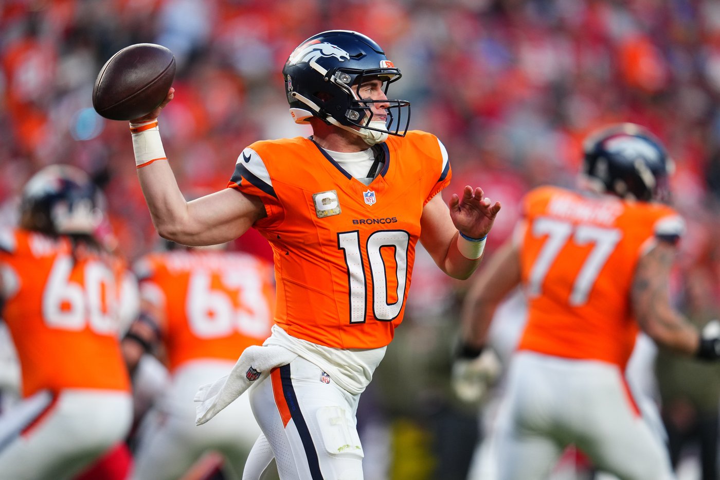 Broncos beat Chiefs 22-19 on Lutz's last-second field goal, extending win streak to 8 games | iNFOnews.ca