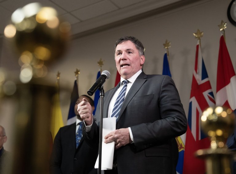 Canada not worried U.S.-Mexico trade talks will upend trilateral deal, LeBlanc says | iNFOnews.ca