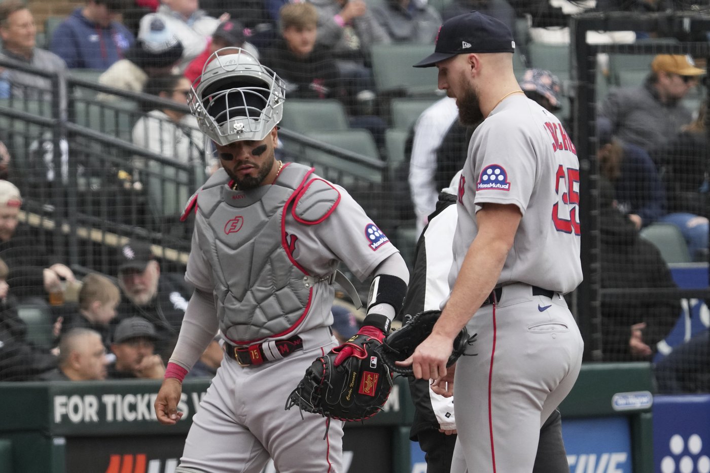 Crochet strikes out 11 against his former team as the Red Sox beat the White Sox 3-1 | iNFOnews.ca