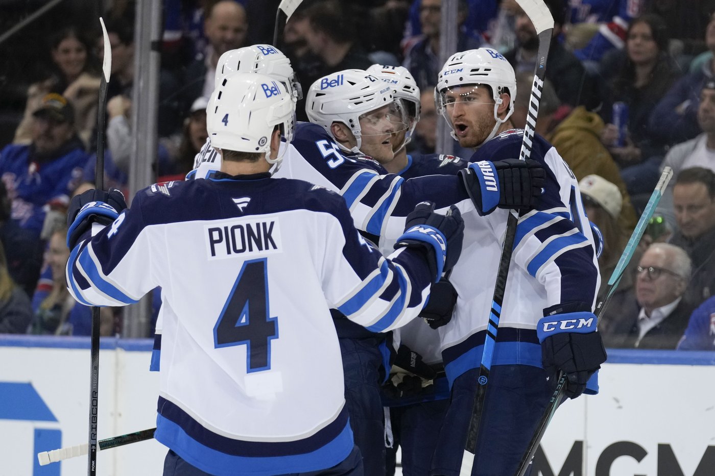 'One game at a time': Winnipeg Jets have NHL-best 15-1 start | iNFOnews.ca