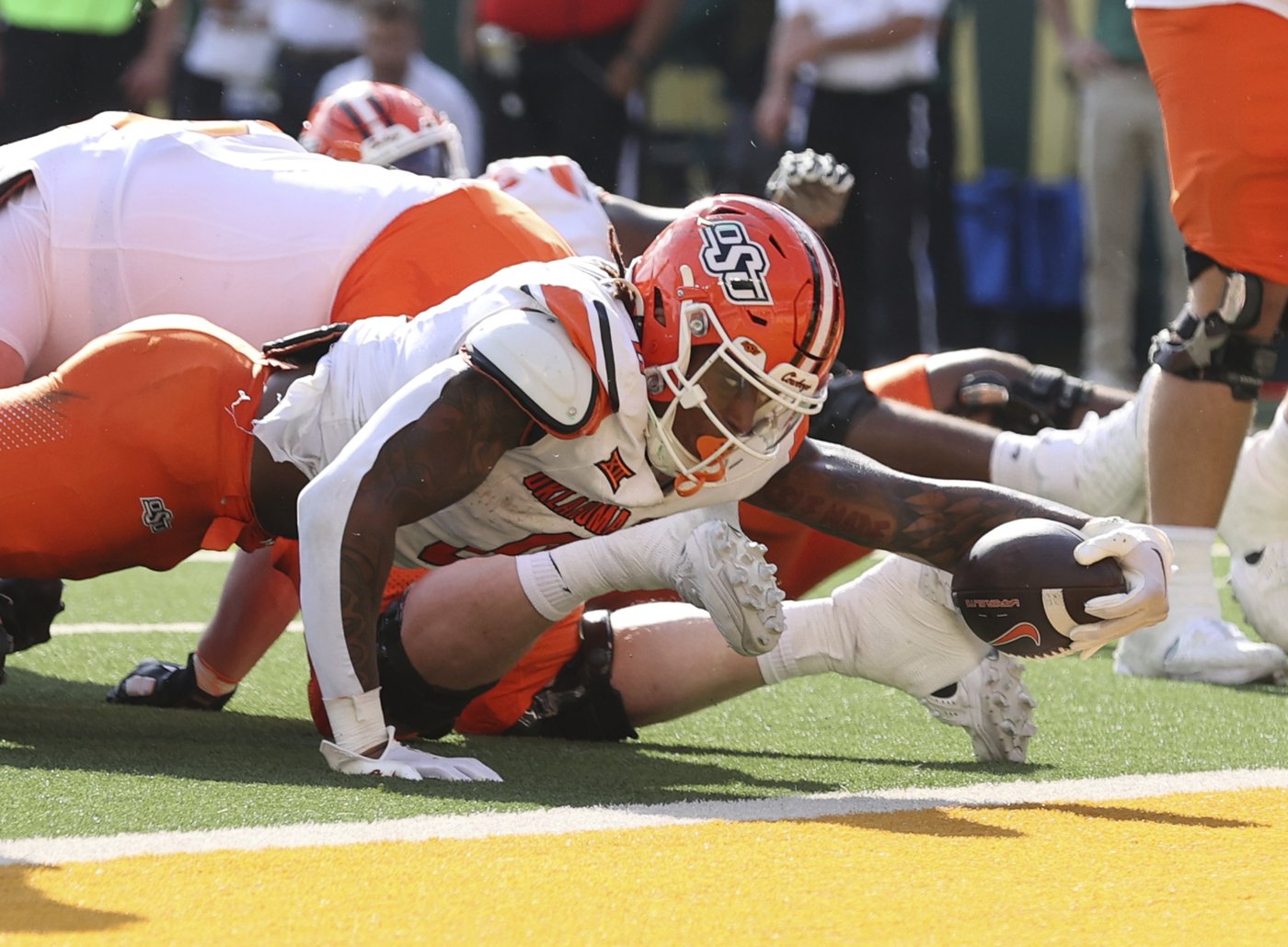 Oklahoma State takes 5-game losing streak into home game vs. Arizona State | iNFOnews.ca