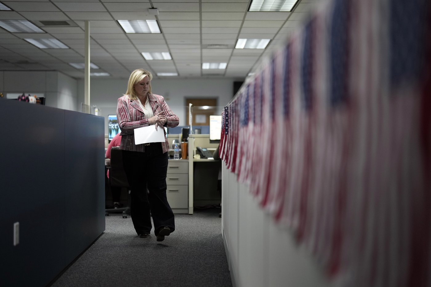 AP Elections Top 25: The people, places, races, dates and things to know about Election Day | iNFOnews.ca