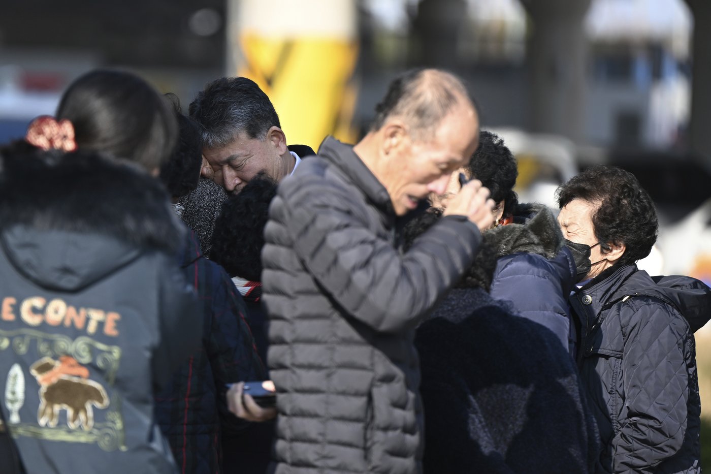 What we know about the deadly passenger jet crash in South Korea | iNFOnews.ca
