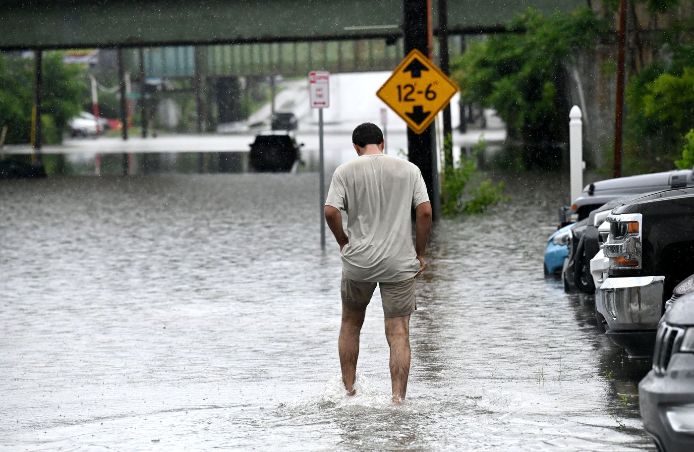 Heavy rains lead to water rescues, grist mill destruction in upstate New York | iNFOnews.ca