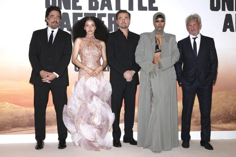 Paul Thomas Anderson's 'One Battle After Another' brings revolution to the (very) big screen | iNFOnews.ca