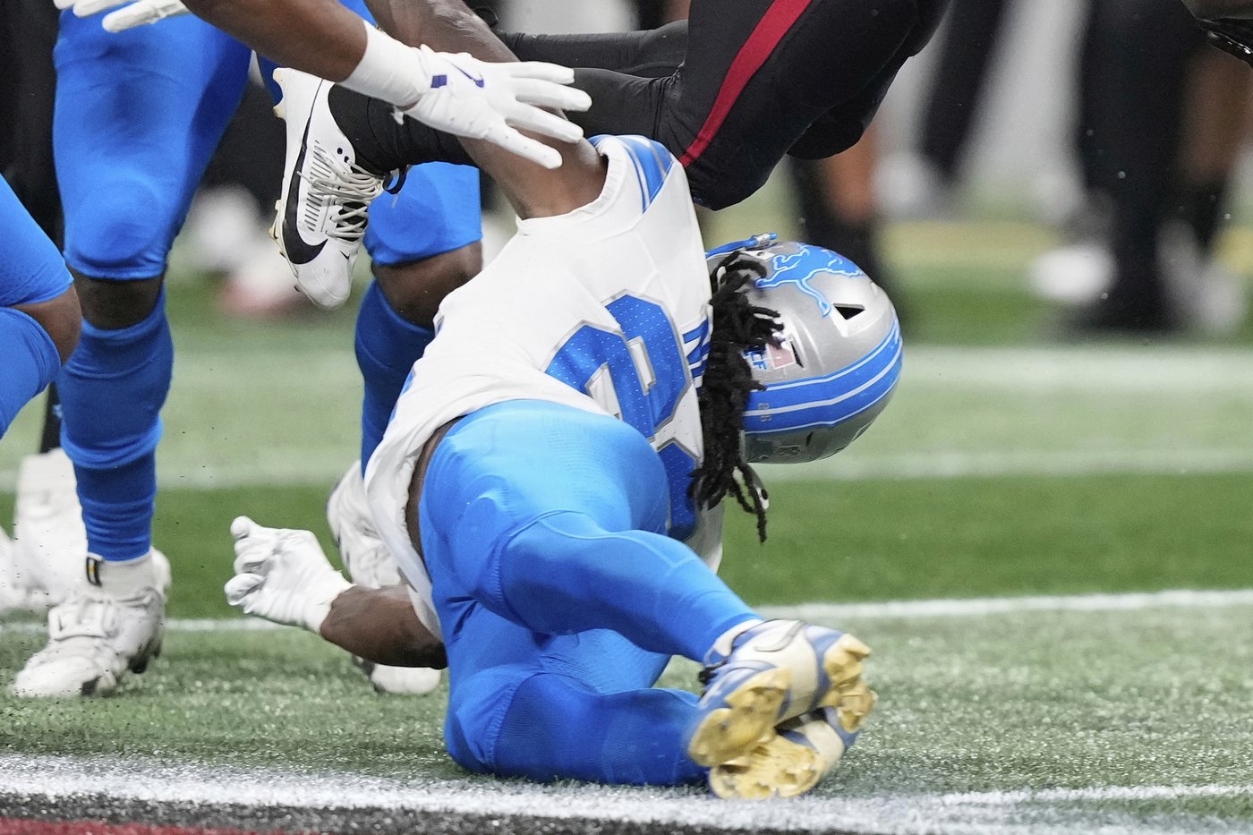 Lions safety Morice Norris is in concussion protocol and team will ease him back in, coach says | iNFOnews.ca