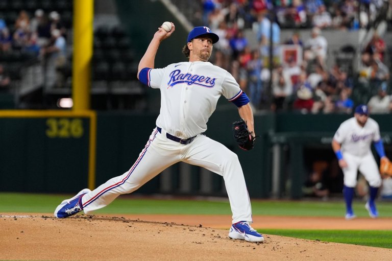 Rangers' Jacob deGrom surpasses 2,000 K's and combines with 3 on 1-hitter in 2-0 win over Nationals | iNFOnews.ca