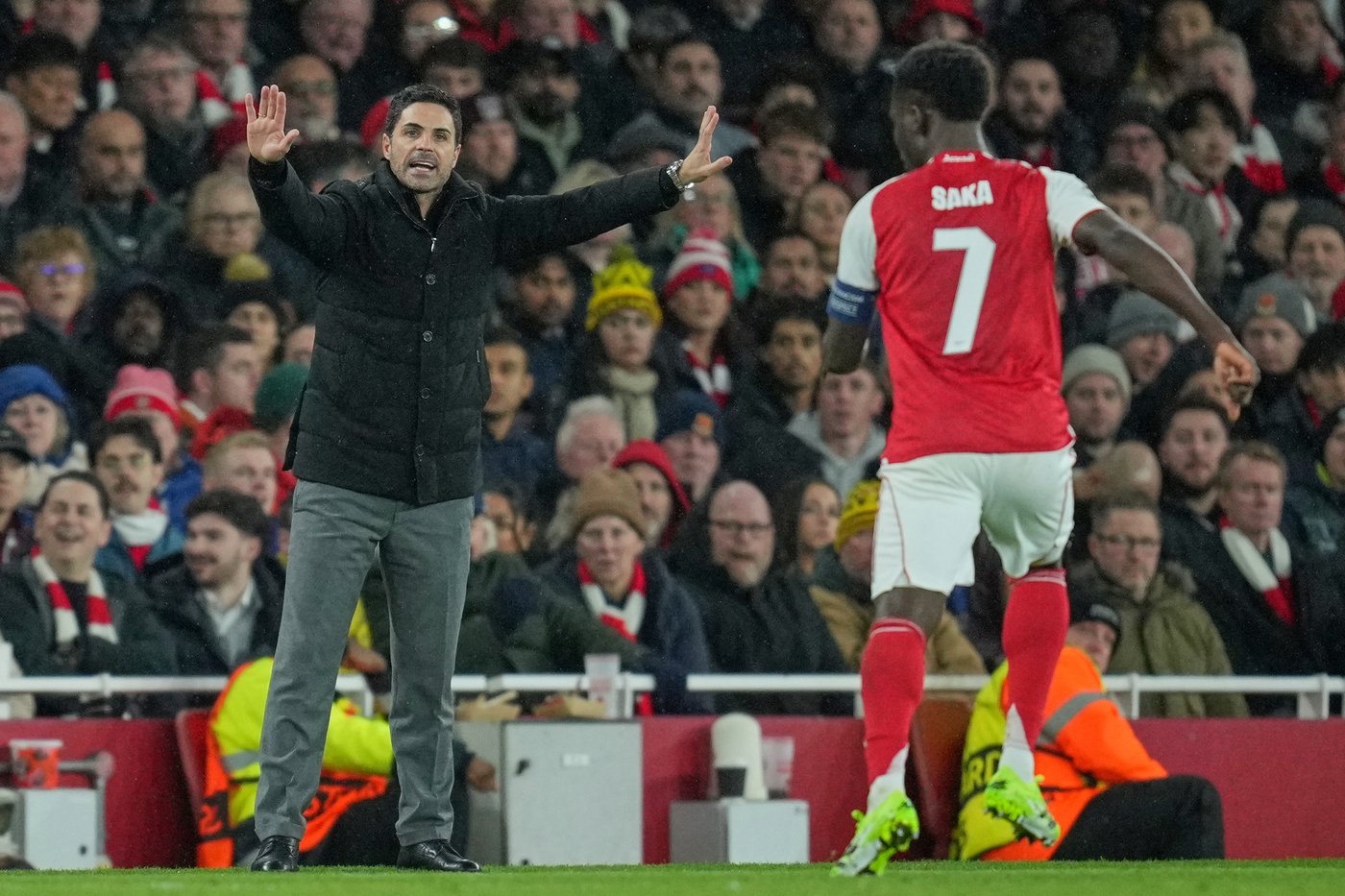 Arteta hails 'immense' Arsenal after beating Bayern and keeping Kane quiet in Champions League | iNFOnews.ca