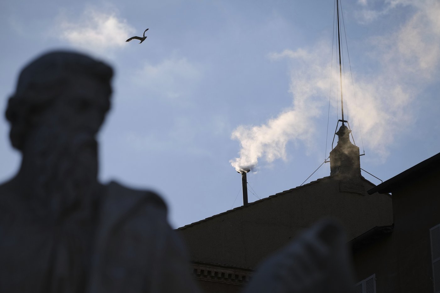 PHOTO COLLECTION: Vatican Conclave Day 2 | iNFOnews.ca