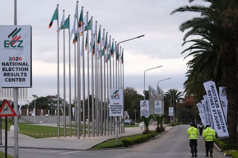 Zambia opposition leader sought refuge following disputed elections. Now he's accused of treason | iNFOnews.ca