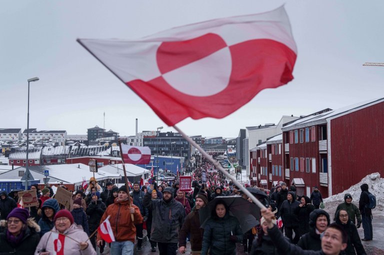 From climate change to Inuit culture: Five things shared by Greenland and Canada | iNFOnews.ca